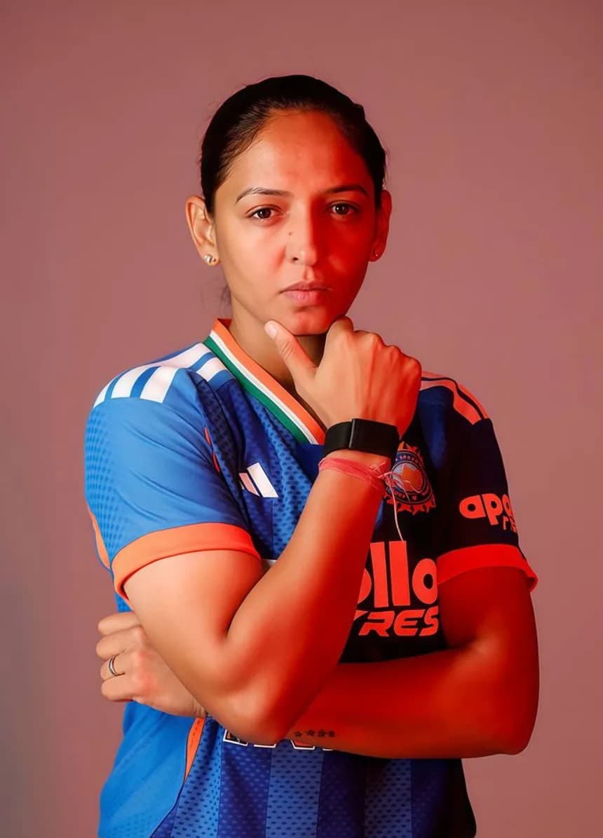 Harmanpreet Kaur