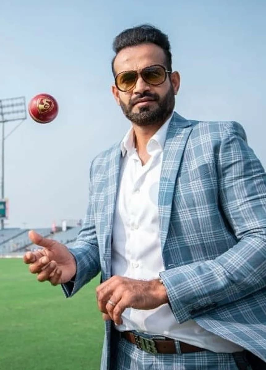 Irfan Pathan