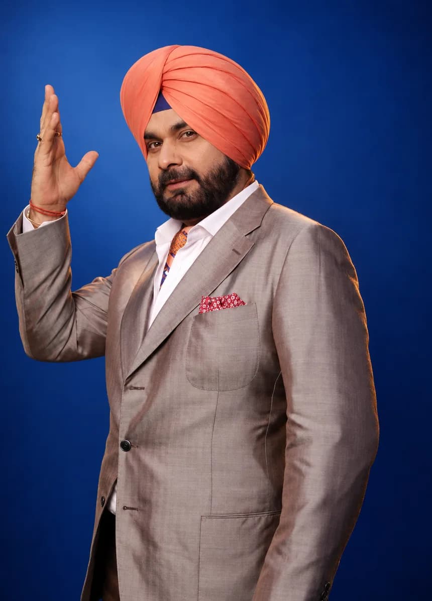 Navjit Singh Sidhu